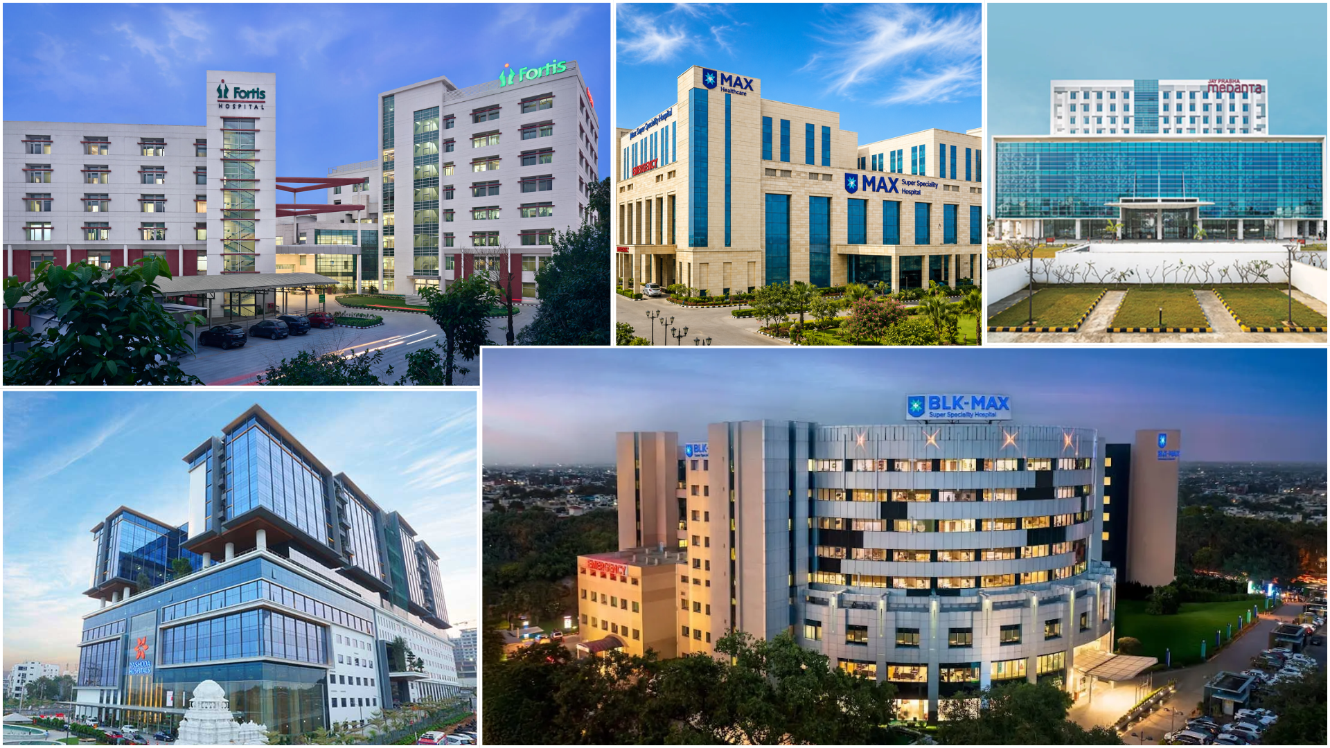 Best Hospitals for Hip Replacement Surgery in India